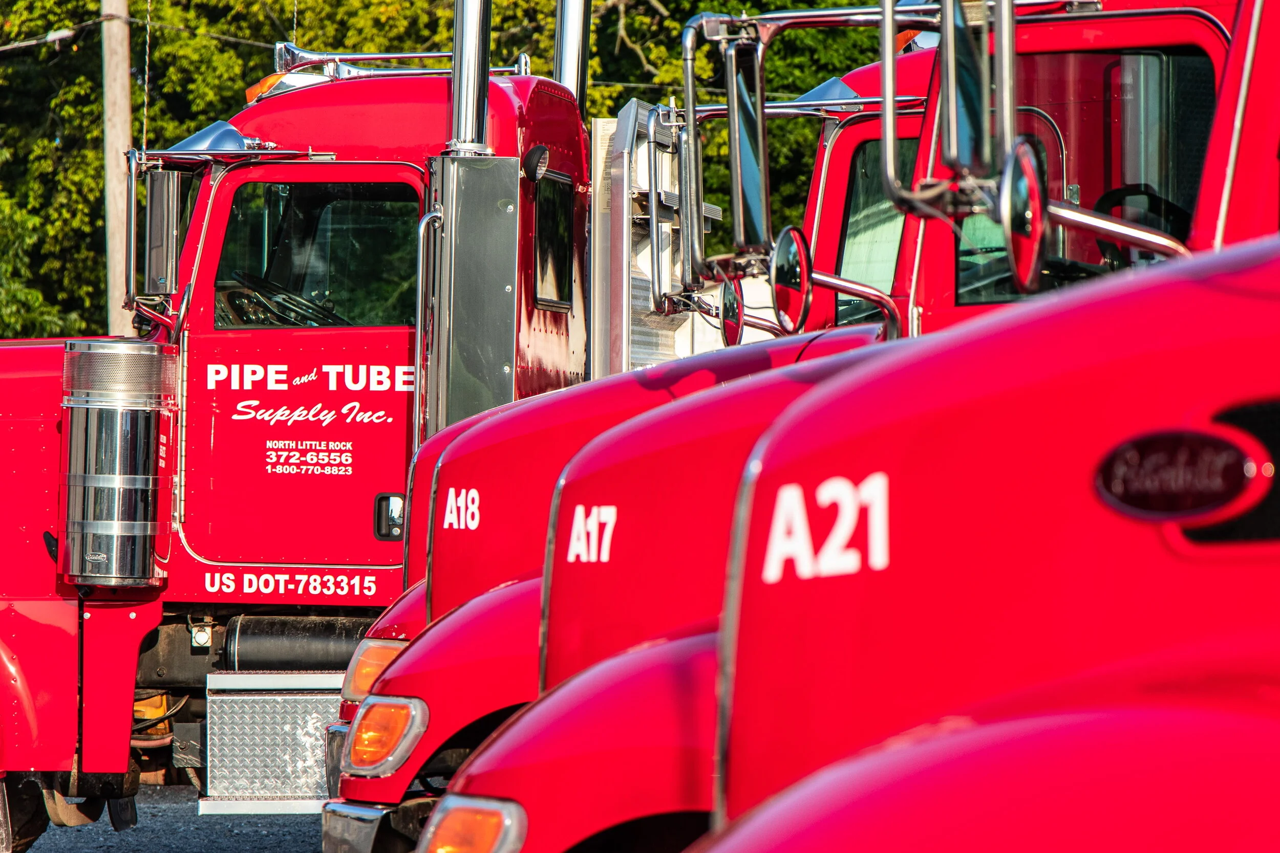 Pipe and Tube Supply